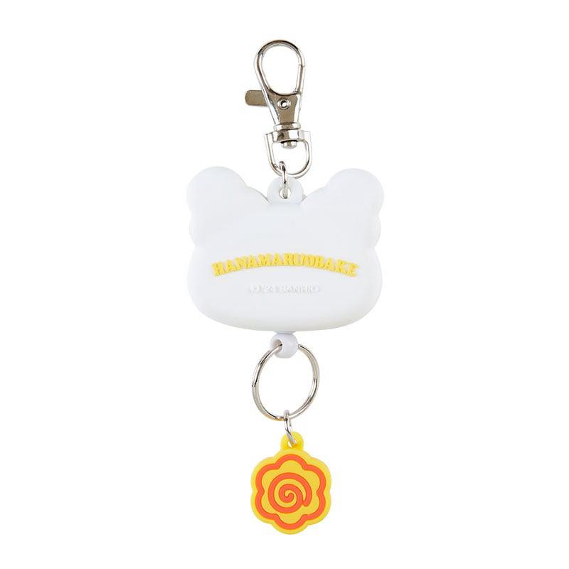 Accessories Sanrio Hanamaruobake Bestie Face Reel Keychain  Saudi Arabia |  ZJ3578610