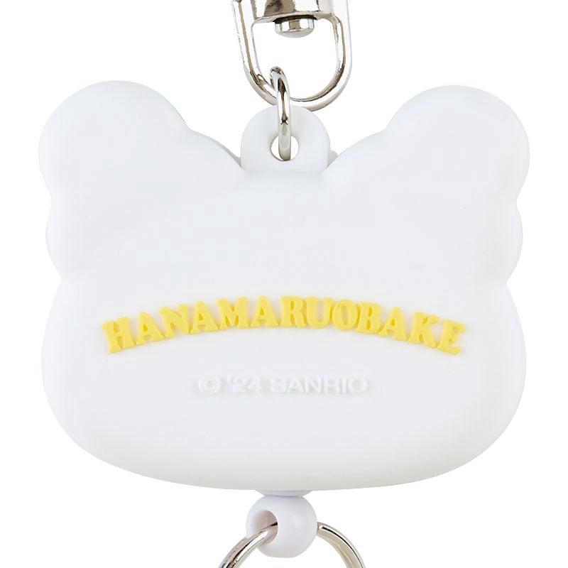 Accessories Sanrio Hanamaruobake Bestie Face Reel Keychain  Saudi Arabia |  ZJ3578610