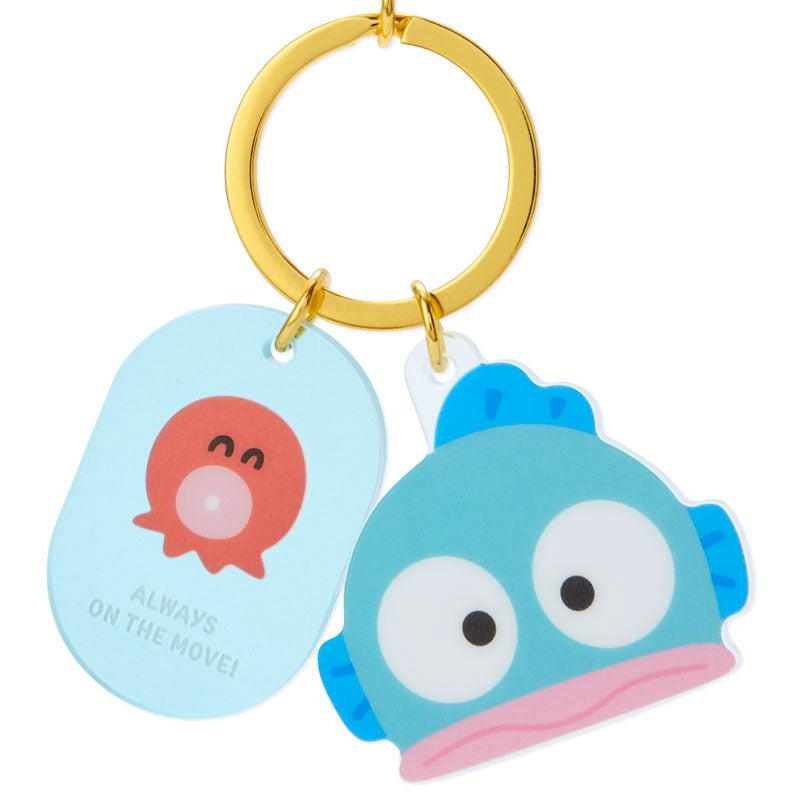 Accessories Sanrio Hangyodon Besties Keychain  Saudi Arabia |  RI1635708
