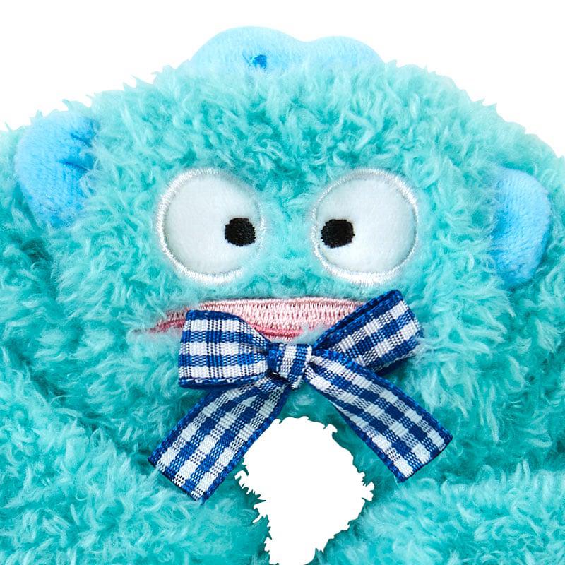 Accessories Sanrio Hangyodon Cozy Plush (Gingham Bow) Scrunchie  Saudi Arabia |  FS6309754