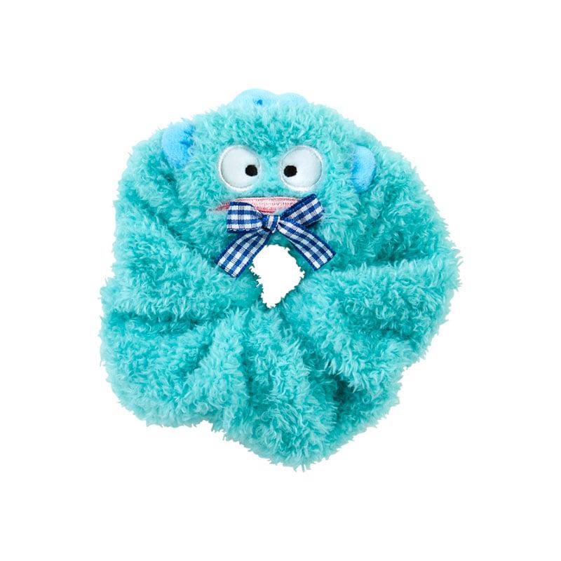 Accessories Sanrio Hangyodon Cozy Plush (Gingham Bow) Scrunchie  Saudi Arabia |  FS6309754