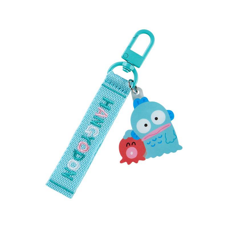 Accessories Sanrio Hangyodon Logo (Sanrio Character Award Series) Keychain  Saudi Arabia |  BJ0954637