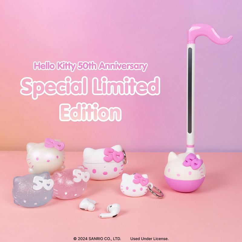 Accessories Sanrio Hello Kitty 50th Anniversary AirTag Cases  Saudi Arabia |  VQ7896102