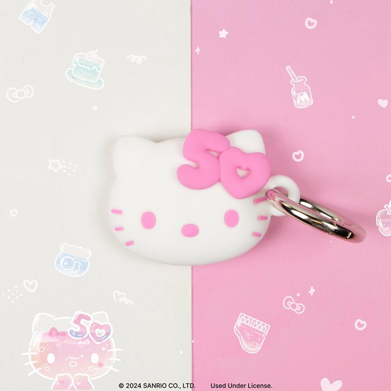 Accessories Sanrio Hello Kitty 50th Anniversary AirTag Cases  Saudi Arabia |  VQ7896102