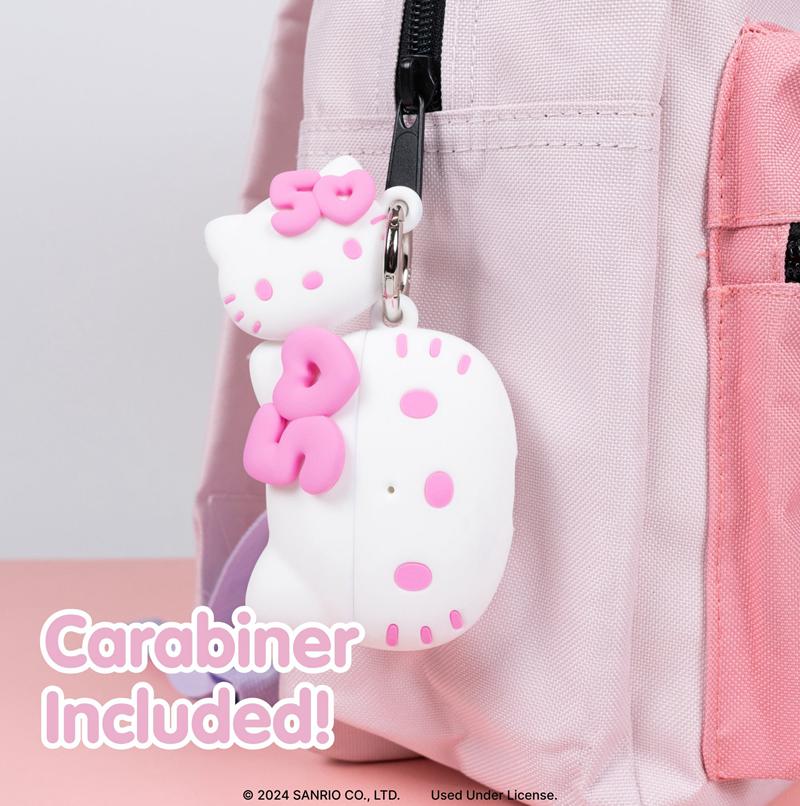 Accessories Sanrio Hello Kitty 50th Anniversary Airpods Case  Saudi Arabia |  CT7583912