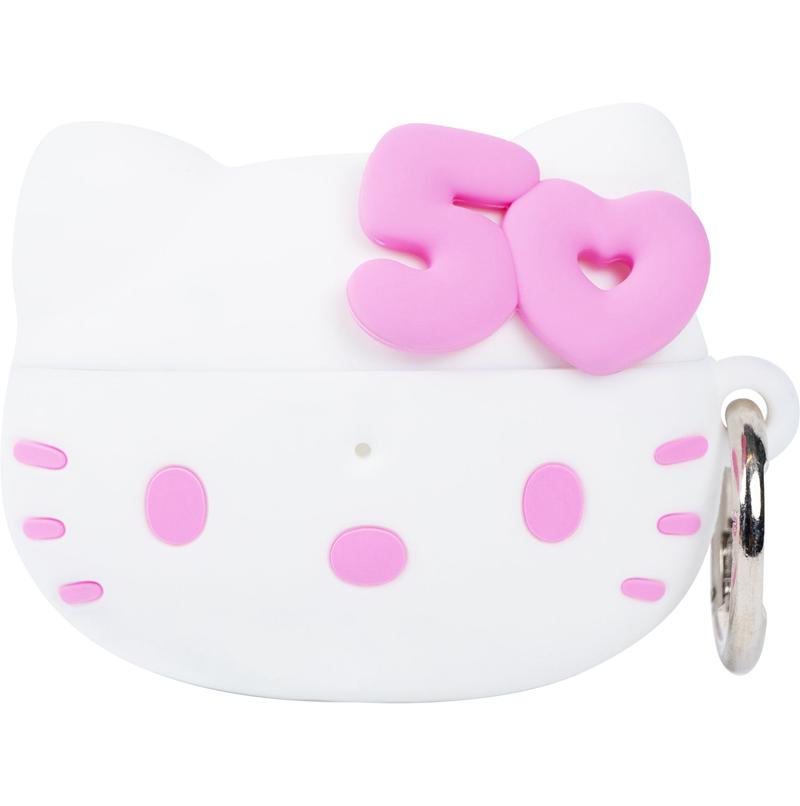 Accessories Sanrio Hello Kitty 50th Anniversary Airpods Case  Saudi Arabia |  CT7583912