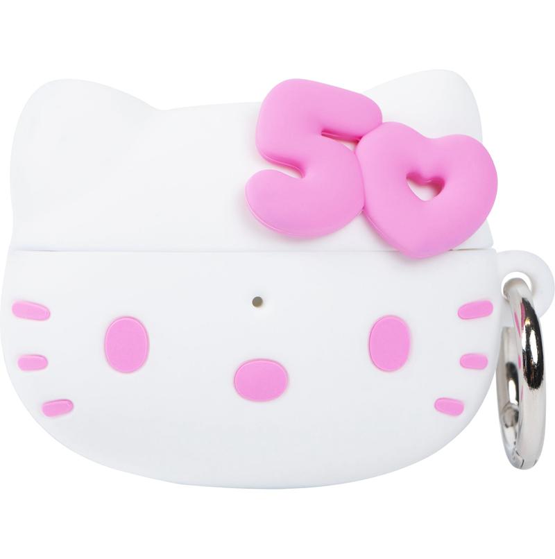 Accessories Sanrio Hello Kitty 50th Anniversary Airpods Case  Saudi Arabia |  CT7583912