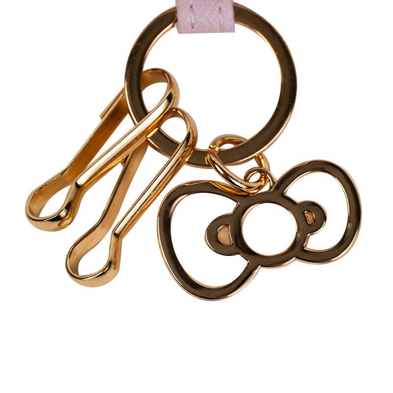 Accessories Sanrio Hello Kitty 50th Anniv. Mascot (Full of Happy Series) Keychain  Saudi Arabia |  XN2489065