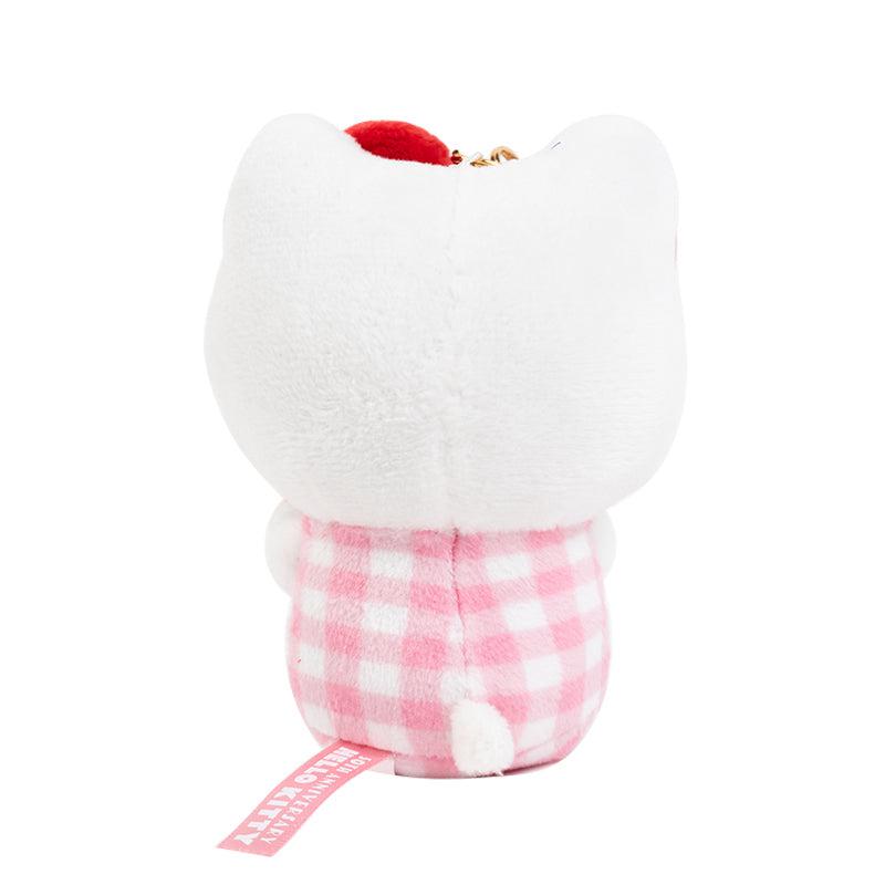 Accessories Sanrio Hello Kitty 50th Anniv. Plush Mascot (Full of Happy Series) Keychain  Saudi Arabia |  NQ8702914
