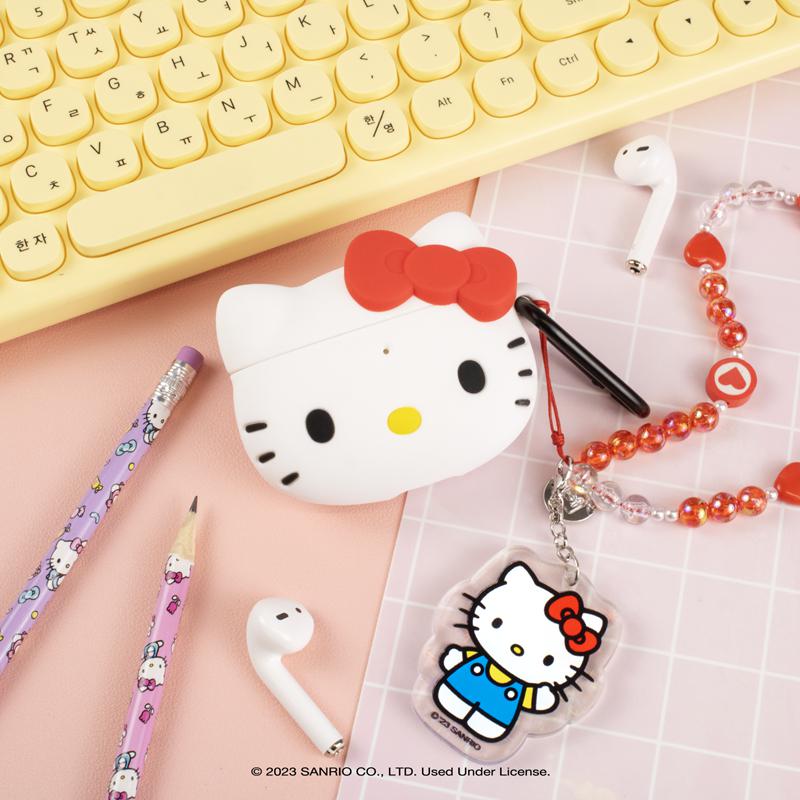 Accessories Sanrio Hello Kitty Airpods Case  Saudi Arabia |  PY3017265