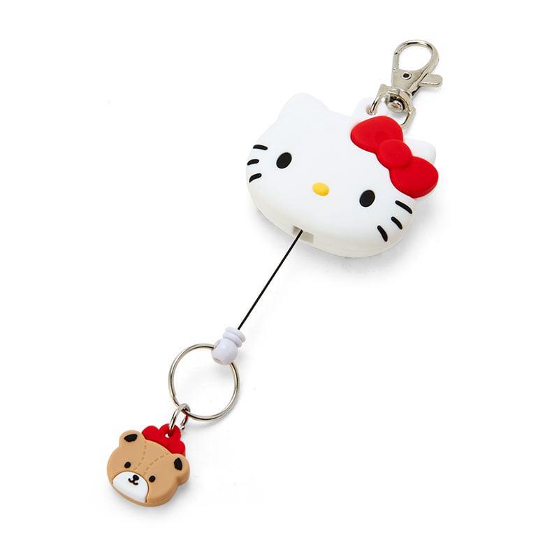 Accessories Sanrio Hello Kitty Bestie Face Reel Keychain  Saudi Arabia |  IQ1570896