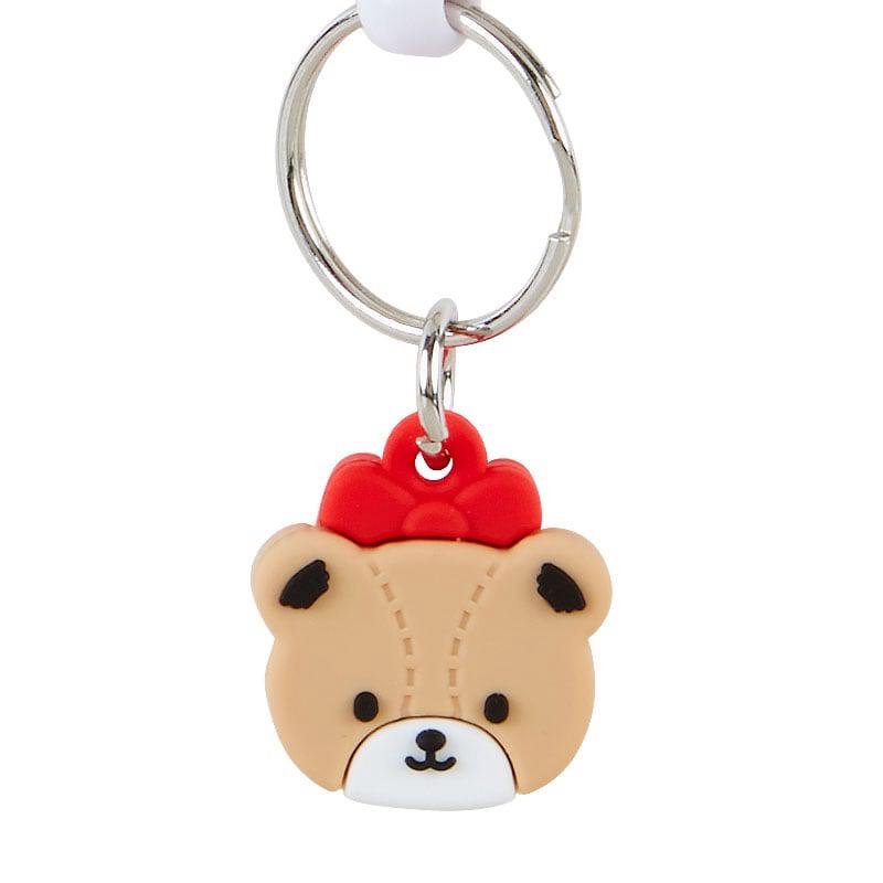 Accessories Sanrio Hello Kitty Bestie Face Reel Keychain  Saudi Arabia |  IQ1570896