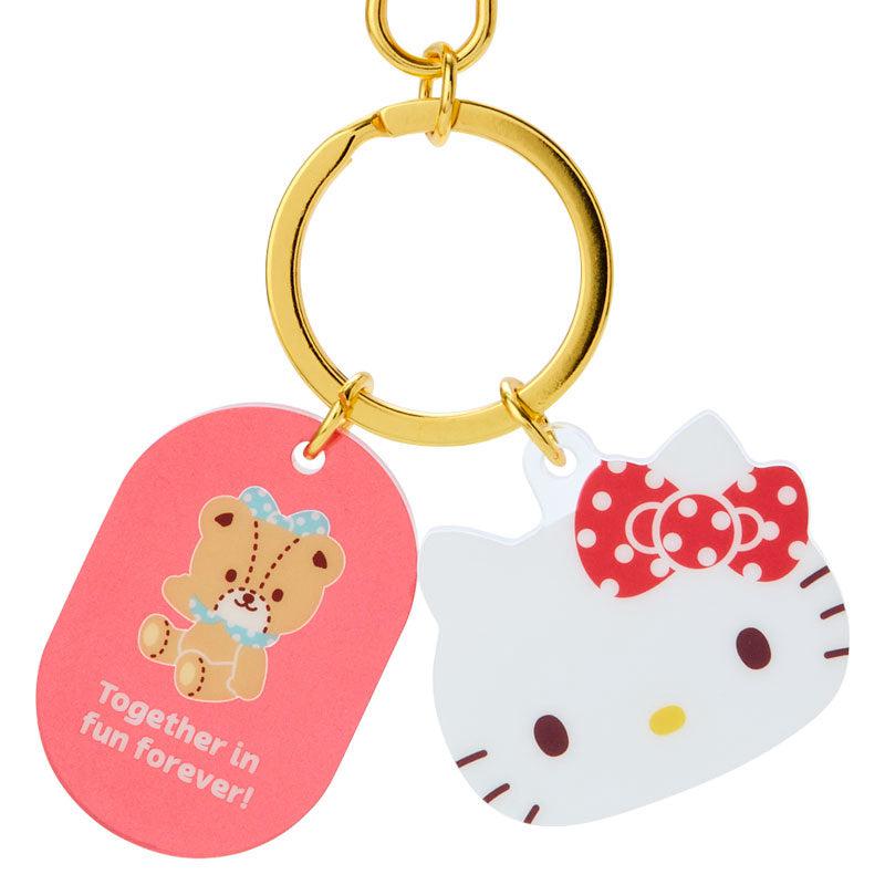Accessories Sanrio Hello Kitty Besties Keychain  Saudi Arabia |  GN8240617