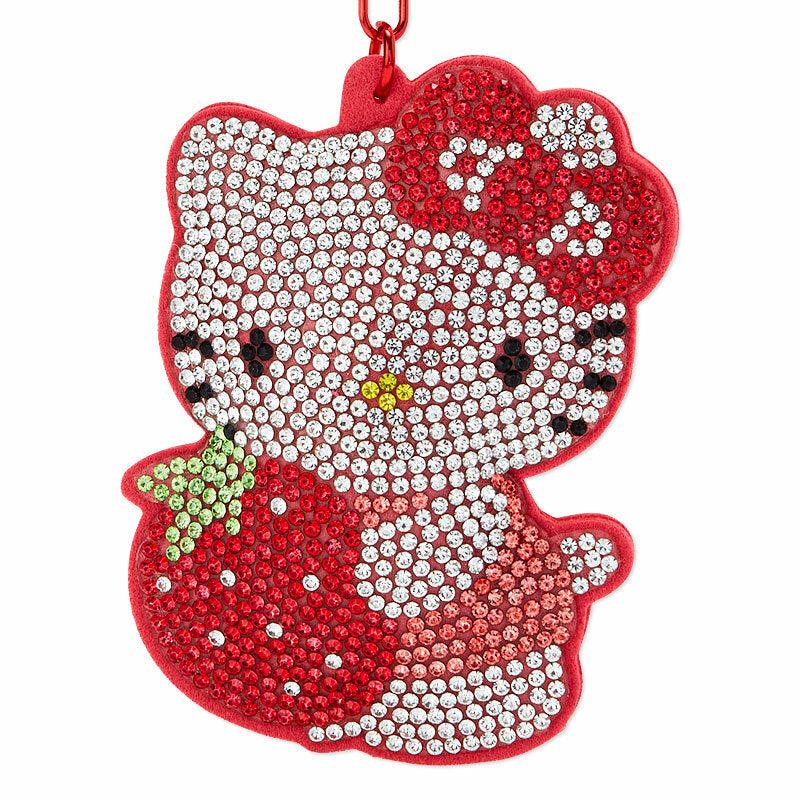 Accessories Sanrio Hello Kitty Bling Bling Keychain  Saudi Arabia |  ZV6938742