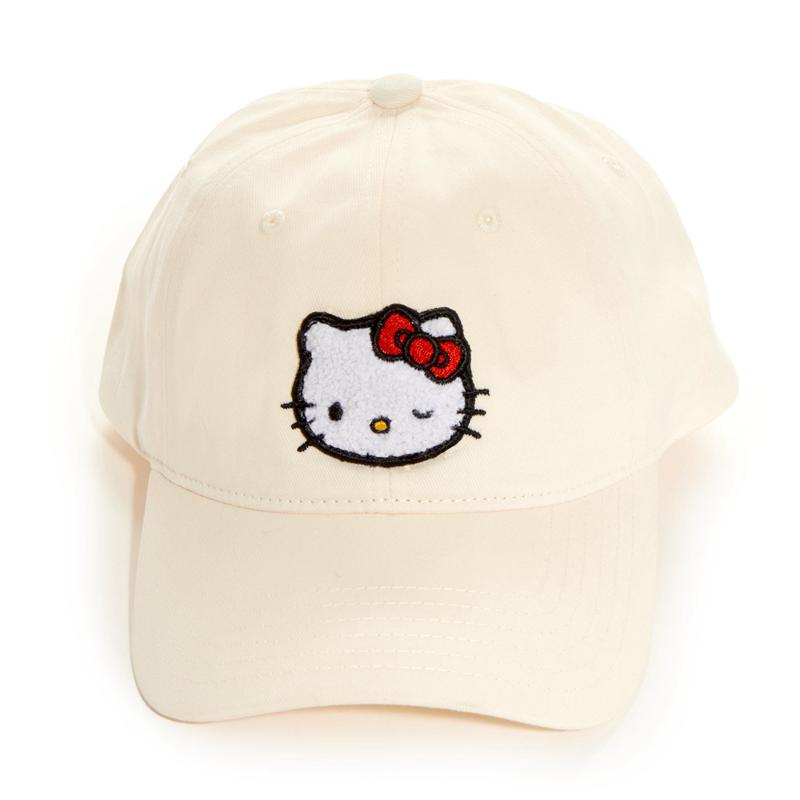 Accessories Sanrio Hello Kitty Chenille Patch Caps  Saudi Arabia |  AZ3598627