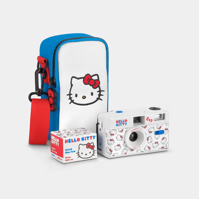 Accessories Sanrio Hello Kitty Classic FC-11 35mm and Film Gift Camera Bag  Saudi Arabia |  ZP8951647