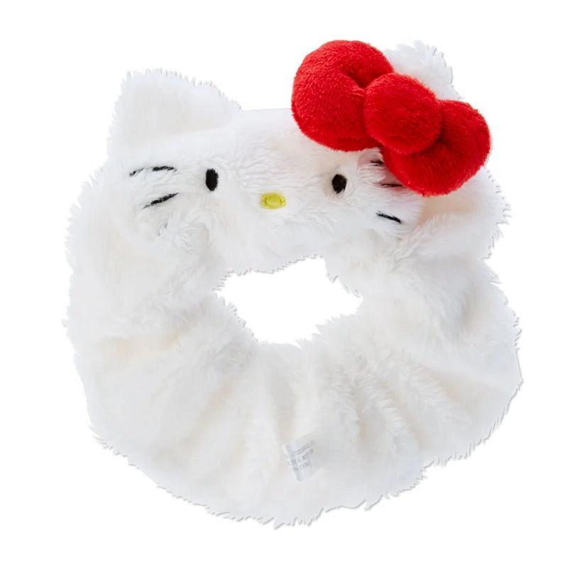 Accessories Sanrio Hello Kitty Cozy Plush Scrunchie  Saudi Arabia |  ZY8457912