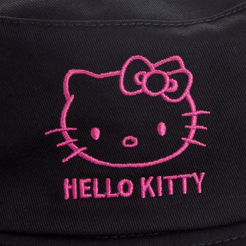 Accessories Sanrio Hello Kitty Embroidered (Summer Vibes Edition) Bucket Hat  Saudi Arabia |  NP4068351