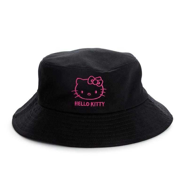 Accessories Sanrio Hello Kitty Embroidered (Summer Vibes Edition) Bucket Hat  Saudi Arabia |  NP4068351