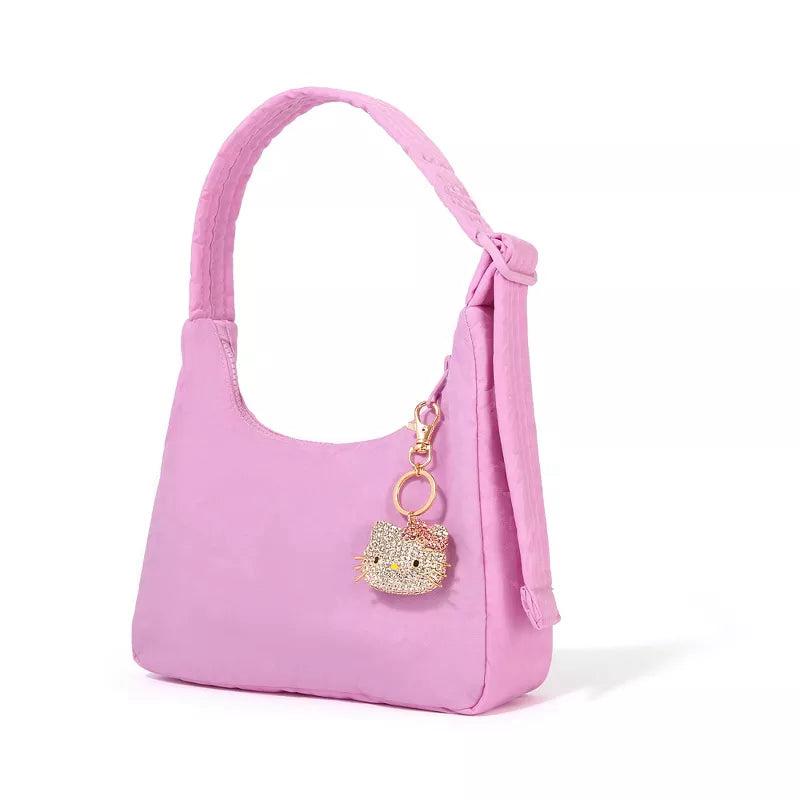 Accessories Sanrio Hello Kitty Face Pave 3D Bling Keychain  Saudi Arabia |  LT5863071