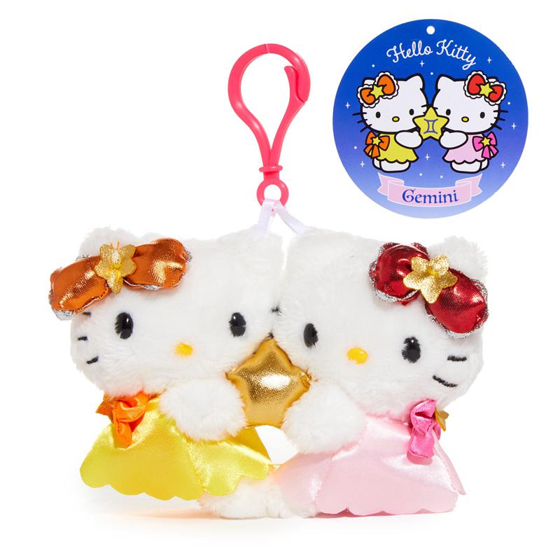 Accessories Sanrio Hello Kitty Gemini Mascot (Zodiac Series) Keychain  Saudi Arabia |  XT6708213