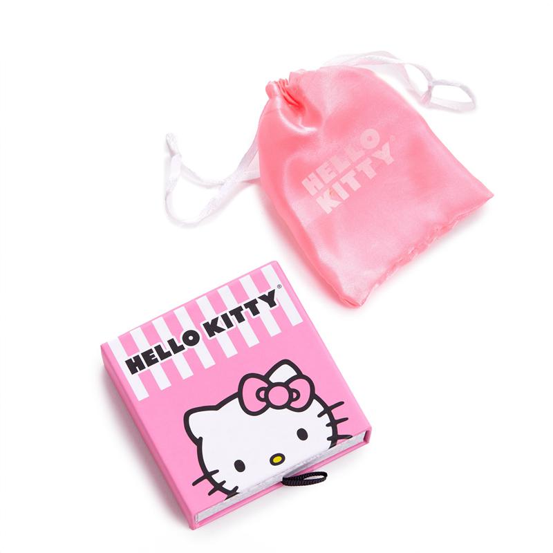 Accessories Sanrio Hello Kitty Gold Plated Sparkle Bow Bracelet  Saudi Arabia |  GR1897240