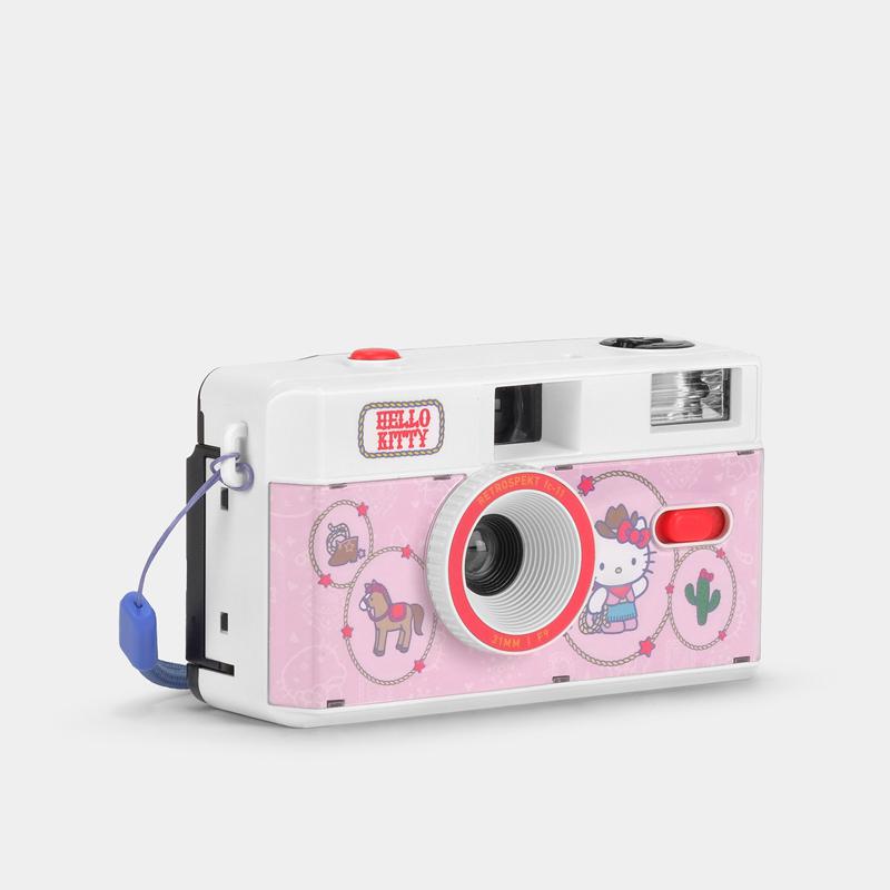 Accessories Sanrio Hello Kitty Howdy Partner 35mm Camera  Saudi Arabia |  WS1650389