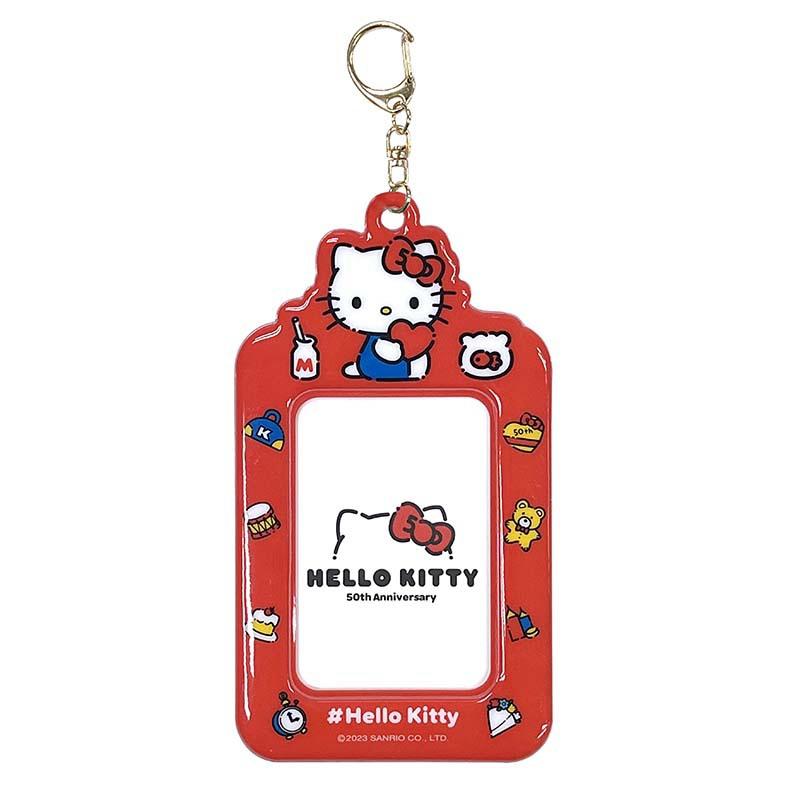 Accessories Sanrio Hello Kitty ID (Hello, Everyone! Series) Keychain  Saudi Arabia |  YO5381790