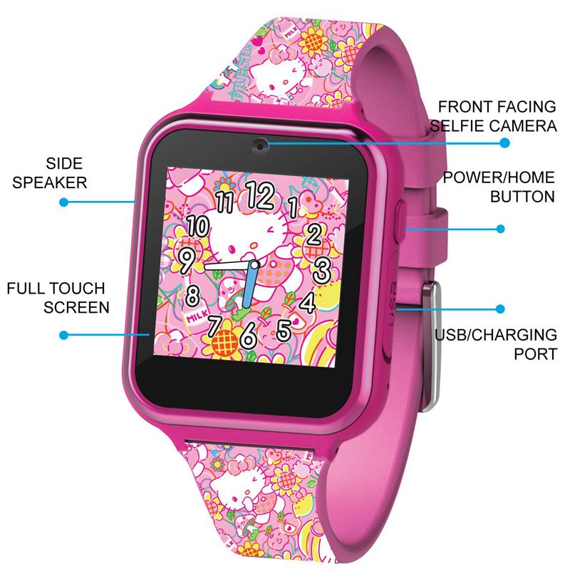 Accessories Sanrio Hello Kitty Interactive Kids Watch  Saudi Arabia |  VC6053782