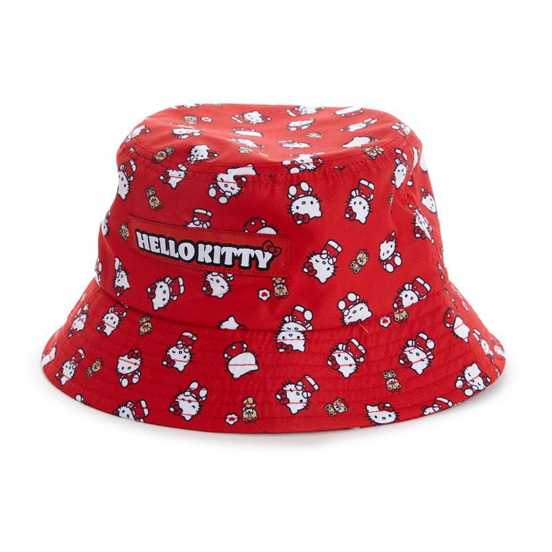 Accessories Sanrio Hello Kitty Kids (Ruby Red Series) Bucket Hat  Saudi Arabia |  FM5126804