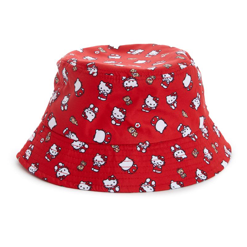 Accessories Sanrio Hello Kitty Kids (Ruby Red Series) Bucket Hat  Saudi Arabia |  FM5126804