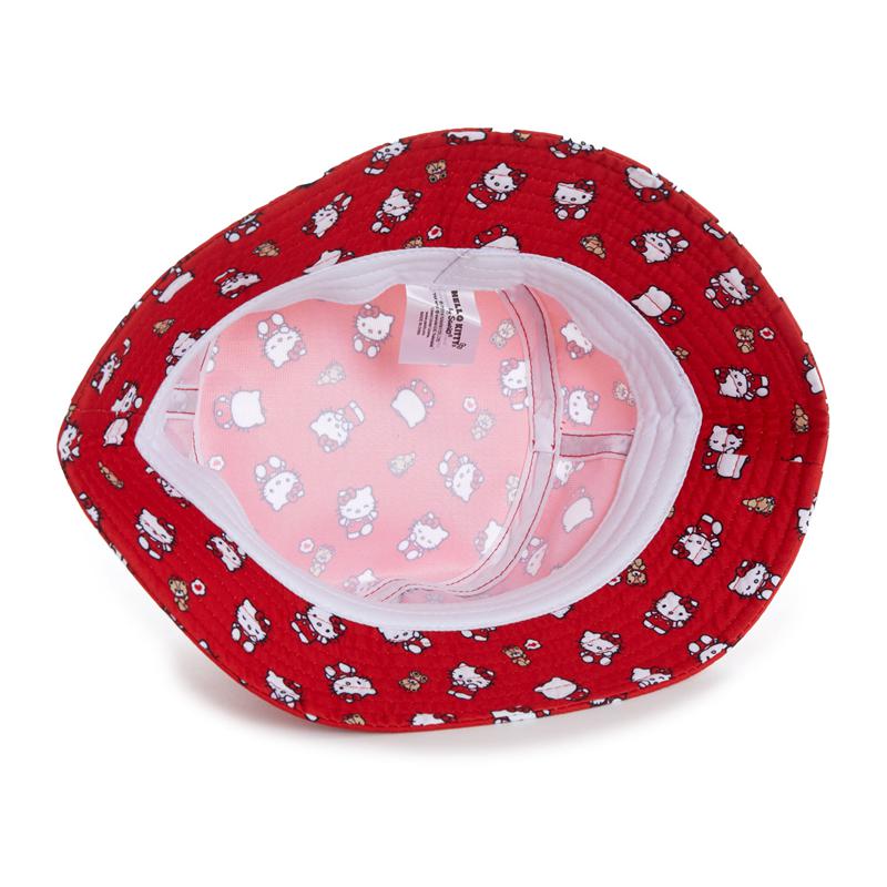Accessories Sanrio Hello Kitty Kids (Ruby Red Series) Bucket Hat  Saudi Arabia |  FM5126804