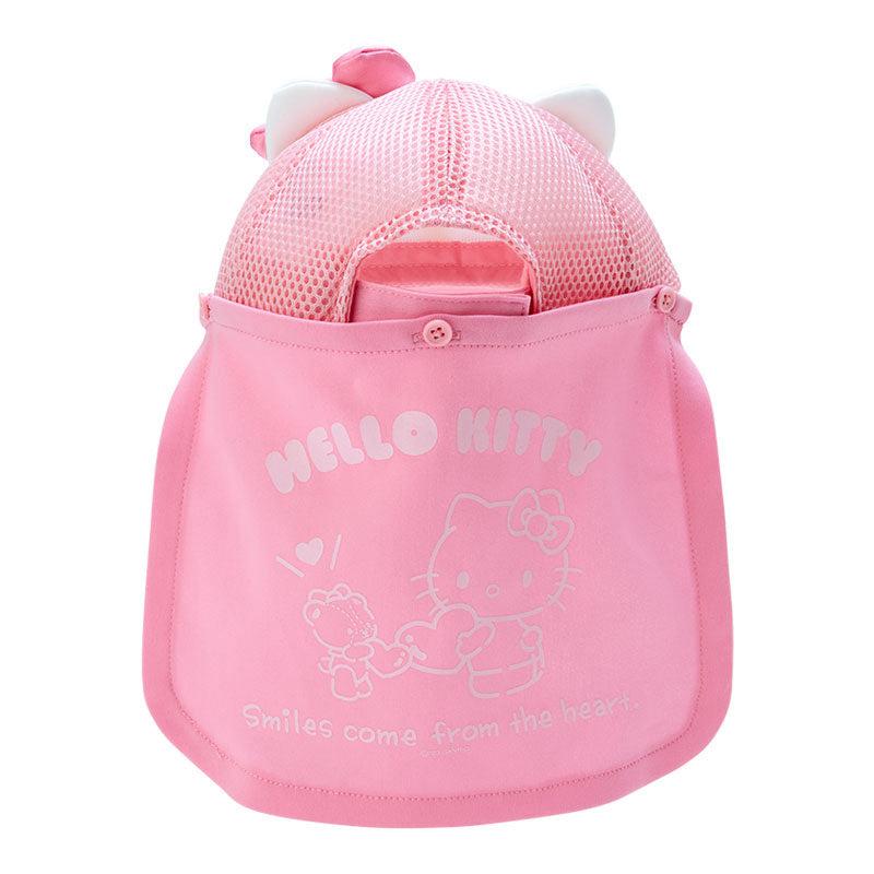 Accessories Sanrio Hello Kitty Kids Sunshade Mesh Caps  Saudi Arabia |  AB3618457