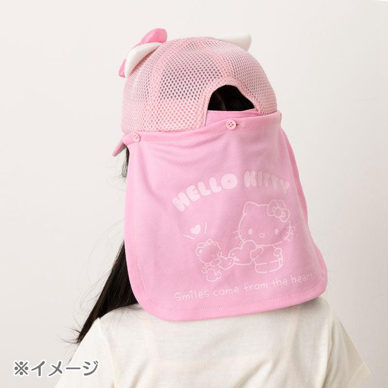 Accessories Sanrio Hello Kitty Kids Sunshade Mesh Caps  Saudi Arabia |  AB3618457