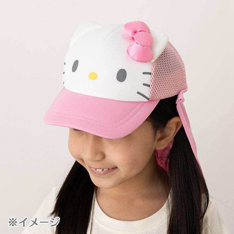 Accessories Sanrio Hello Kitty Kids Sunshade Mesh Caps  Saudi Arabia |  AB3618457