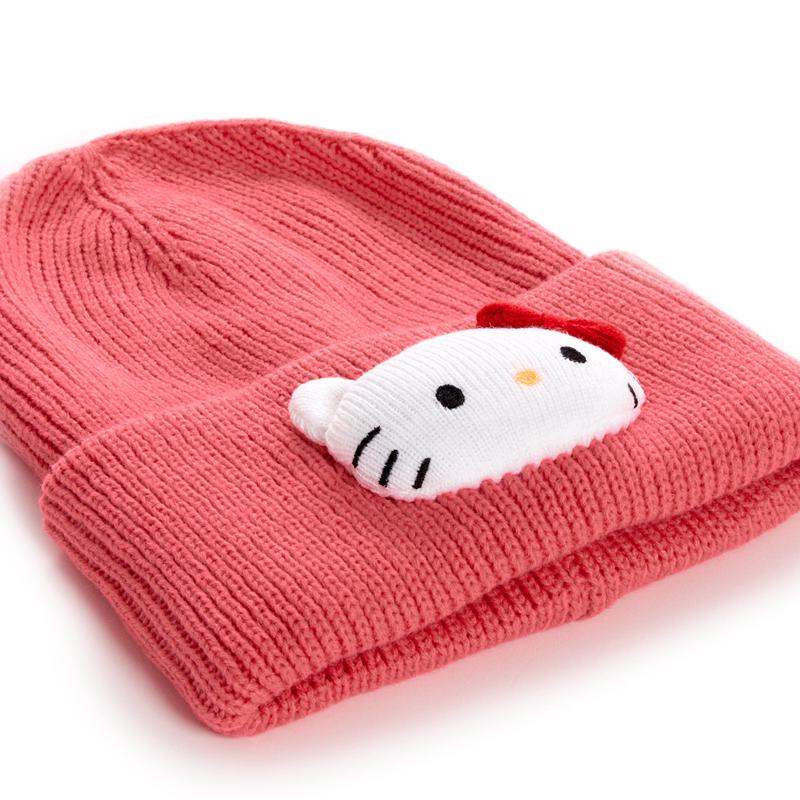 Accessories Sanrio Hello Kitty Knit Mascot Beanie  Saudi Arabia |  HX3247918