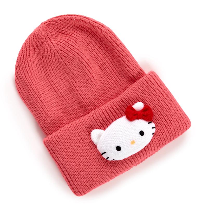 Accessories Sanrio Hello Kitty Knit Mascot Beanie  Saudi Arabia |  HX3247918