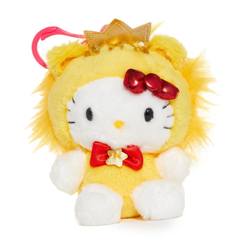 Accessories Sanrio Hello Kitty Leo Mascot (Zodiac Series) Keychain  Saudi Arabia |  OJ7096538