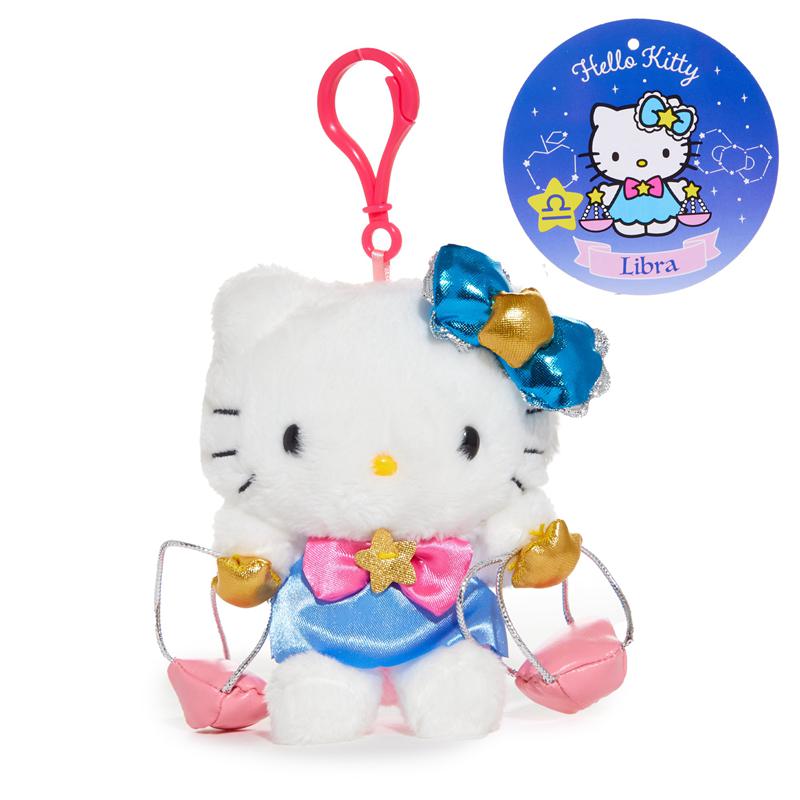 Accessories Sanrio Hello Kitty Libra Mascot (Zodiac Series) Keychain  Saudi Arabia |  EL2975013