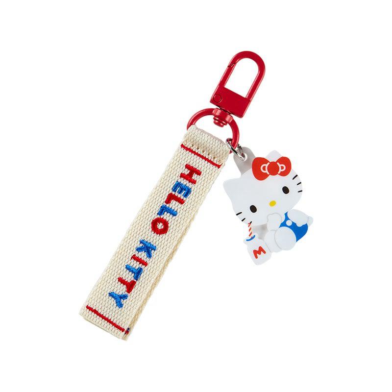 Accessories Sanrio Hello Kitty Logo (Sanrio Character Award Series) Keychain  Saudi Arabia |  SM2167385
