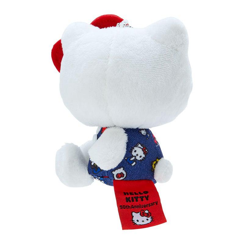 Accessories Sanrio Hello Kitty Mascot Plush (Hello, Everyone! Series) Keychain  Saudi Arabia |  BG5406297