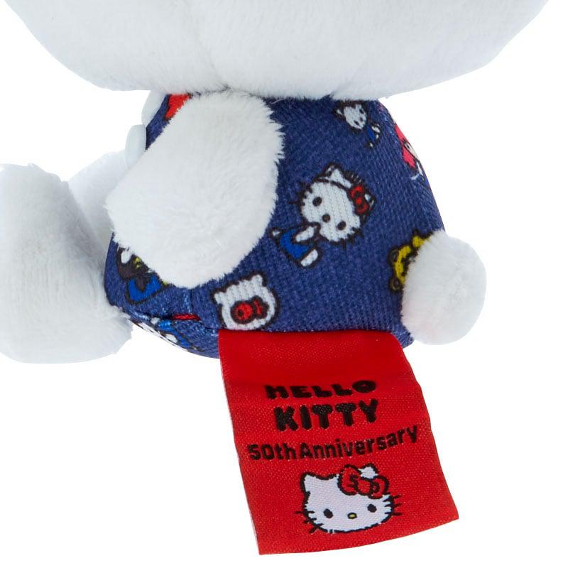 Accessories Sanrio Hello Kitty Mascot Plush (Hello, Everyone! Series) Keychain  Saudi Arabia |  BG5406297