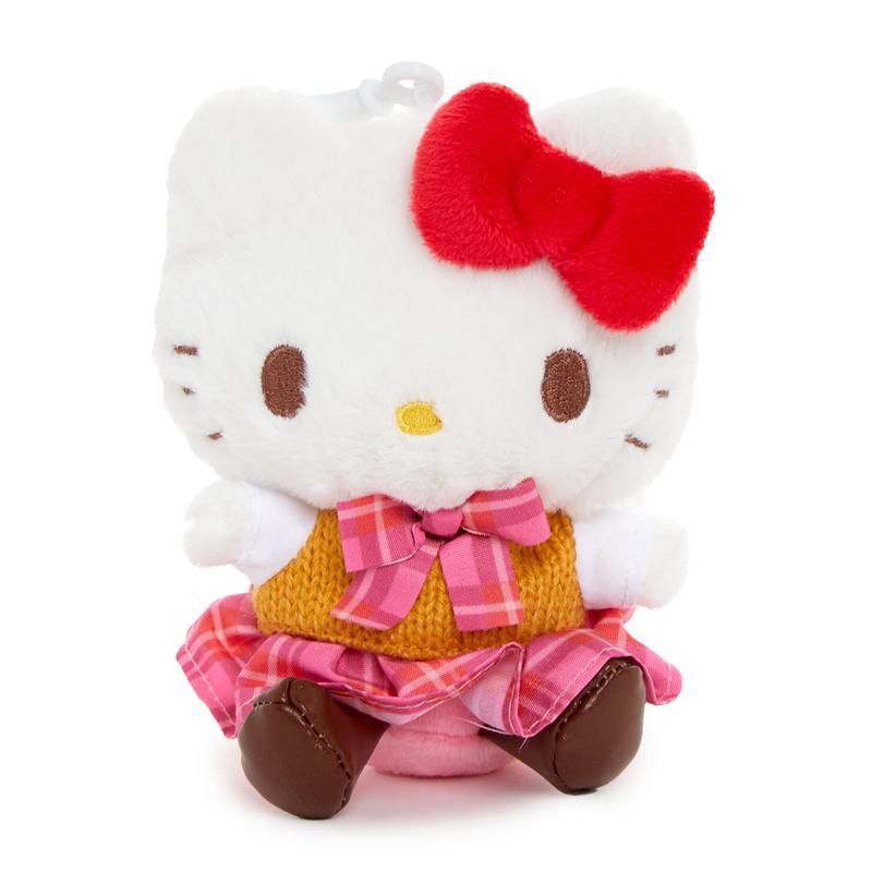 Accessories Sanrio Hello Kitty Mascot (Uniform Series) Keychain  Saudi Arabia |  GP2437508