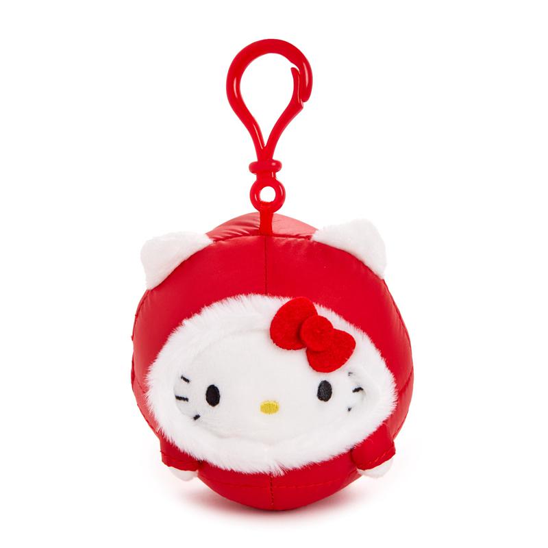 Accessories Sanrio Hello Kitty Mascot (Winter Puffer Series) Keychain  Saudi Arabia |  GL9681725