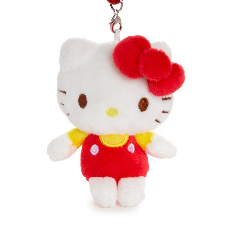 Accessories Sanrio Hello Kitty Plush Mascot Carabiner Keychain  Saudi Arabia |  DZ9306751