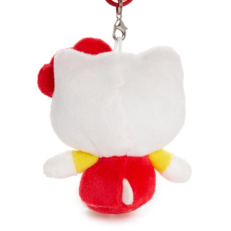 Accessories Sanrio Hello Kitty Plush Mascot Carabiner Keychain  Saudi Arabia |  DZ9306751