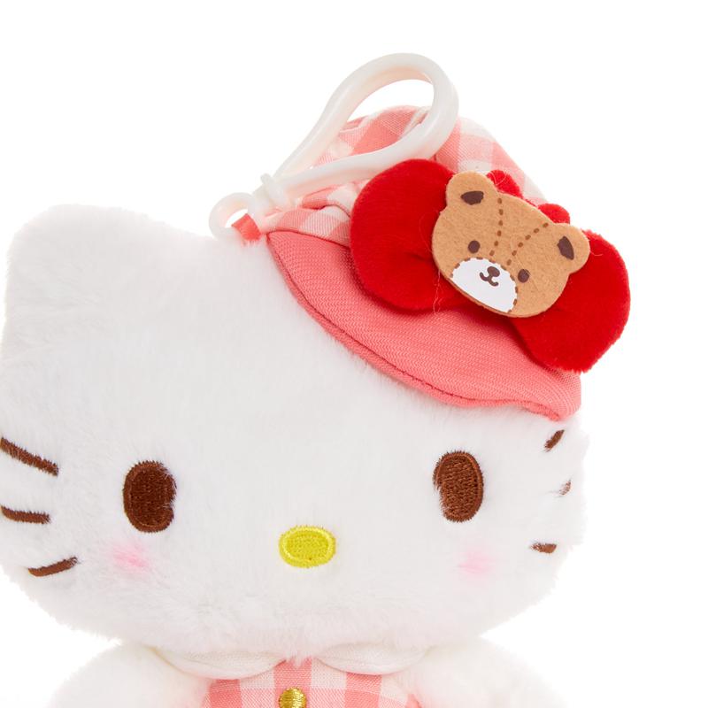Accessories Sanrio Hello Kitty Plush Mascot (Gingham Series) Keychain  Saudi Arabia |  NT6079241