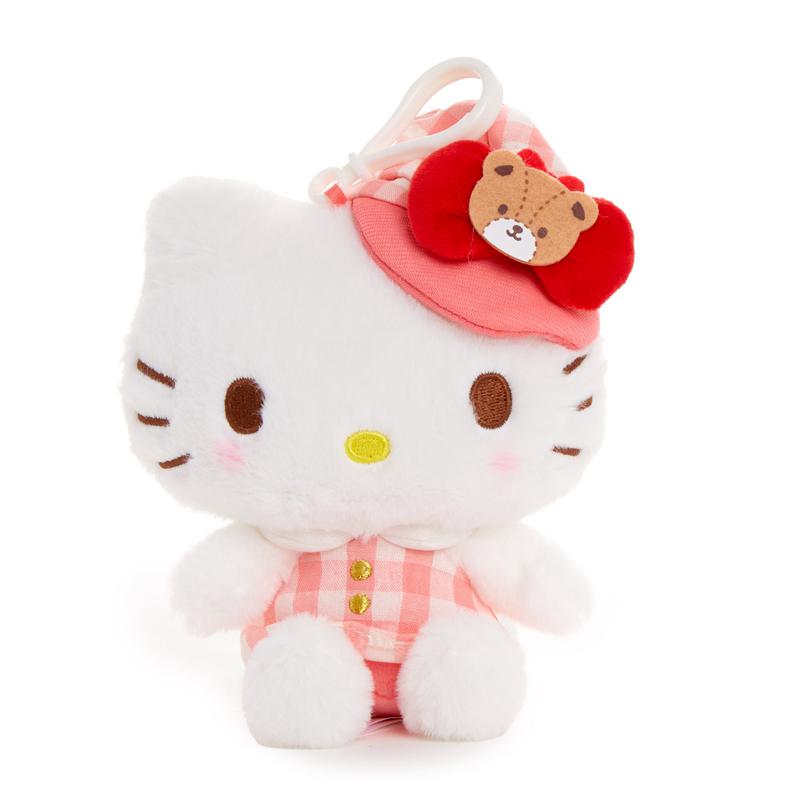 Accessories Sanrio Hello Kitty Plush Mascot (Gingham Series) Keychain  Saudi Arabia |  NT6079241