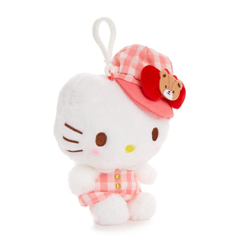 Accessories Sanrio Hello Kitty Plush Mascot (Gingham Series) Keychain  Saudi Arabia |  NT6079241