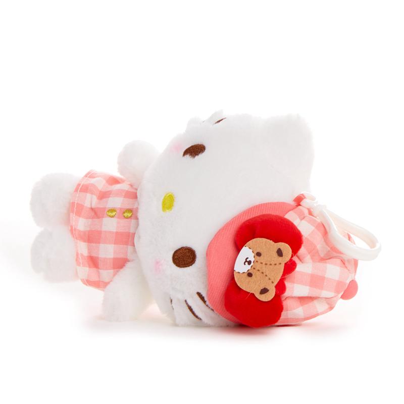 Accessories Sanrio Hello Kitty Plush Mascot (Gingham Series) Keychain  Saudi Arabia |  NT6079241